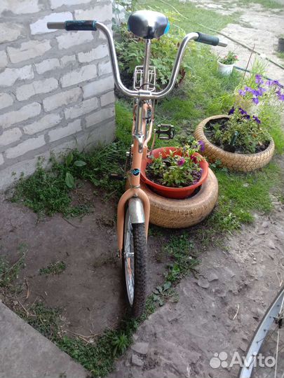 Велосипед бу