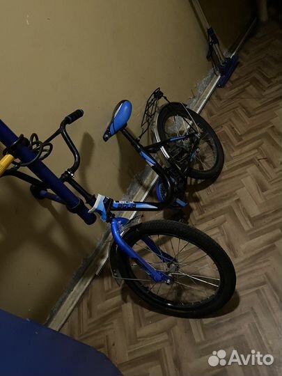 Велосипед детский