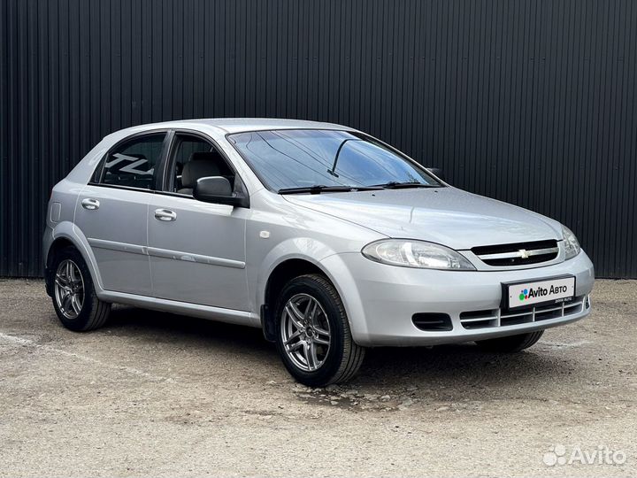 Chevrolet Lacetti 1.4 МТ, 2010, 188 236 км