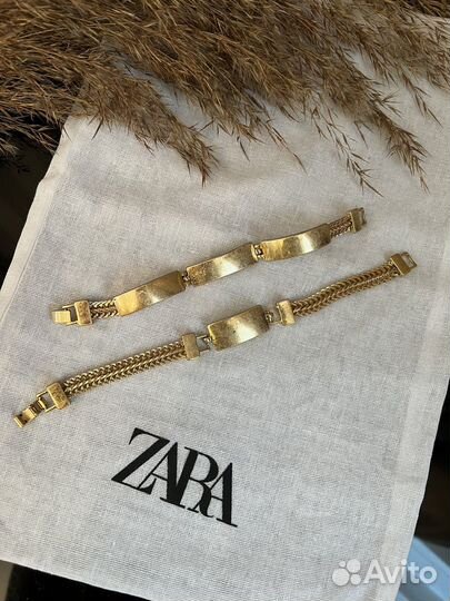 Набор браслетов Zara