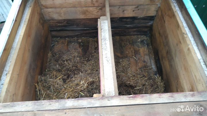 Будка для собаки бу утепленная