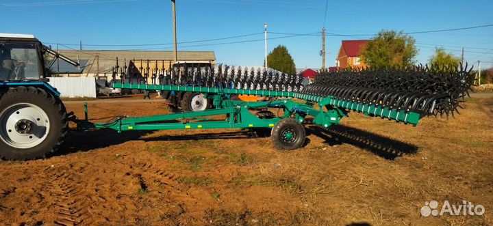 Борона Кронос МРШ-12, 2023