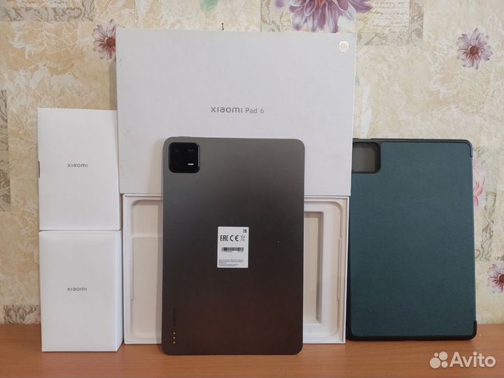 Xiaomi pad 6 6/128
