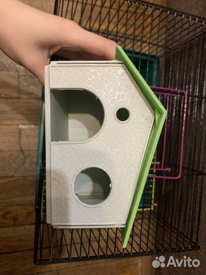 Клетка для грызунов