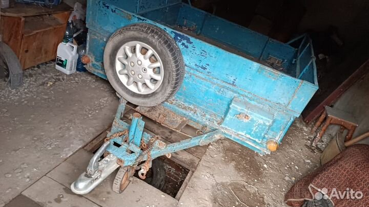 Прицеп легковой бу с документами