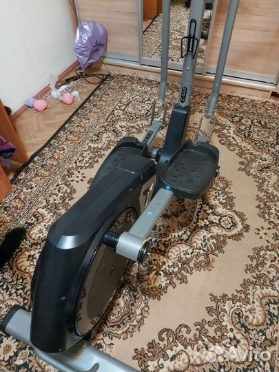 Эллиптический тренажер torneo