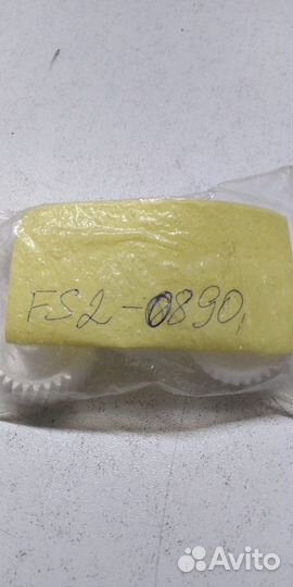 FS2-0890-020000 Шестерня термоблока (ставится в ка