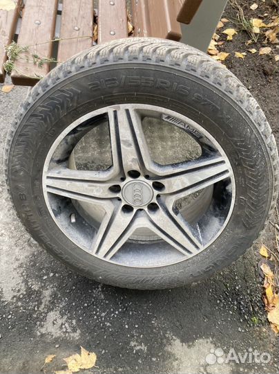 Nokian Tyres Hakkapeliitta 8 215/55 R16 97T