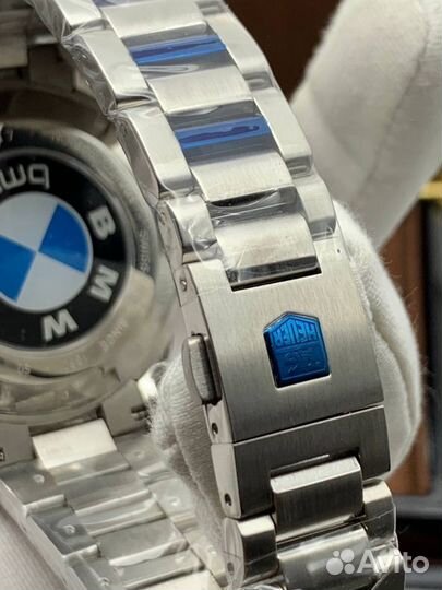 Часы мужские tag heuer bmw