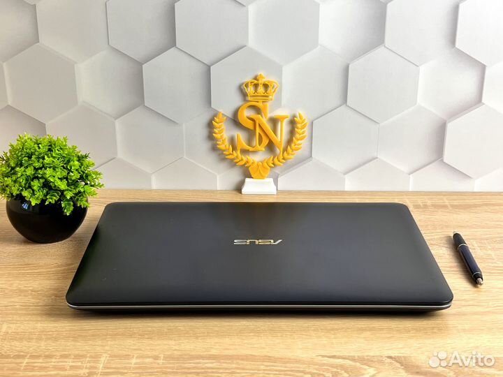 Asus FL5900U (i7-7500U/8Gb/SSD+HDD/940MX-2Gb)