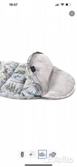 Конверт зимний в коляску