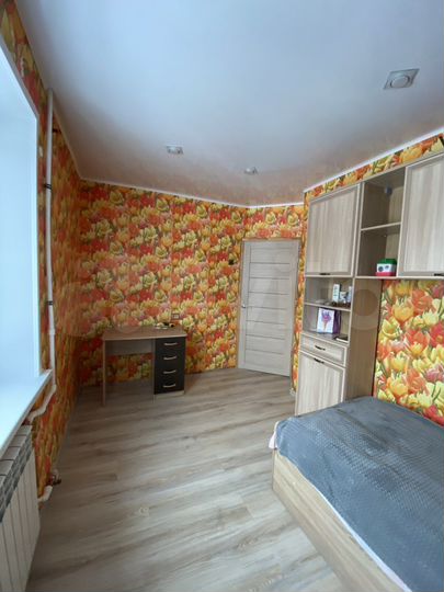 2-к. квартира, 40,1 м², 4/5 эт.