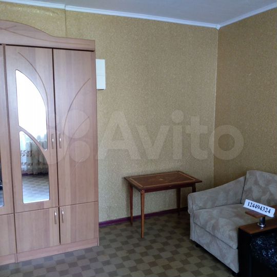 1-к. квартира, 29 м², 2/9 эт.