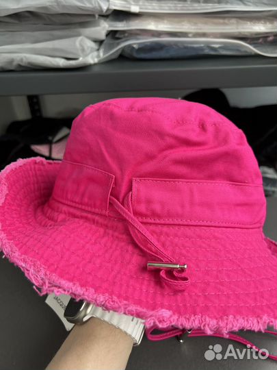 Jacquemus панама le bob gadjo