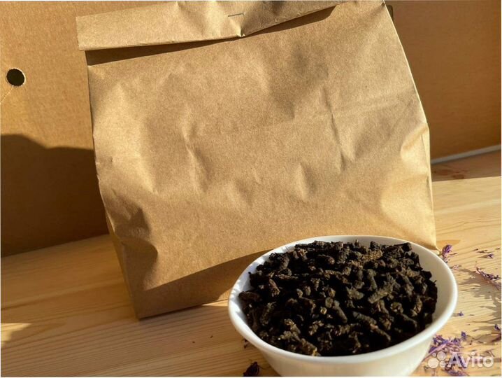 Иван-чай 1кг вкуснющий, правильной ферментации