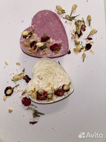 Мыло ручной работы