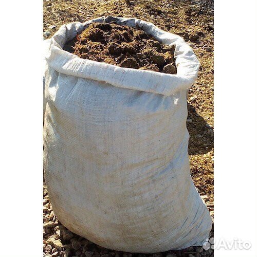 Перегной коровий