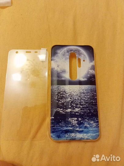 Чехол+защитное стекло BW6300pro