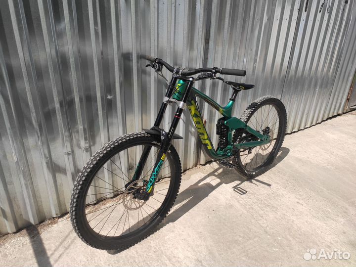 Kona operator CR 29 2021