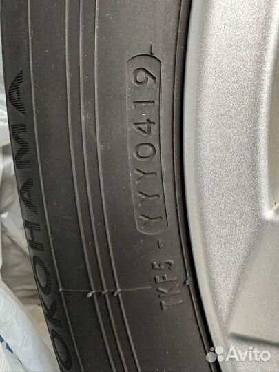 Yokohama BluEarth RV-02 225/65 R17