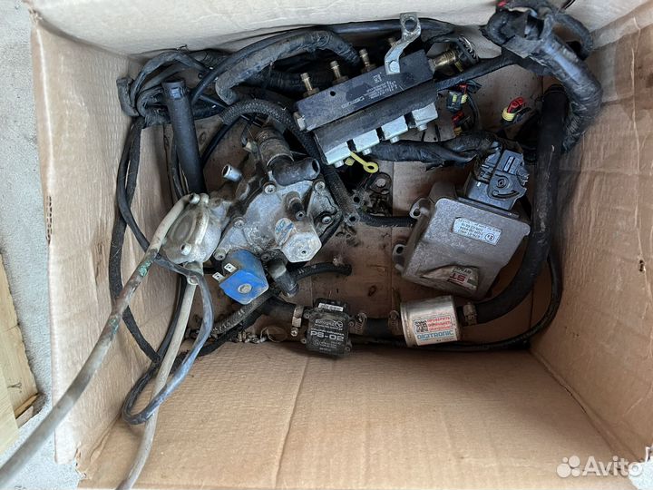 Газовое оборудование 4 поколения