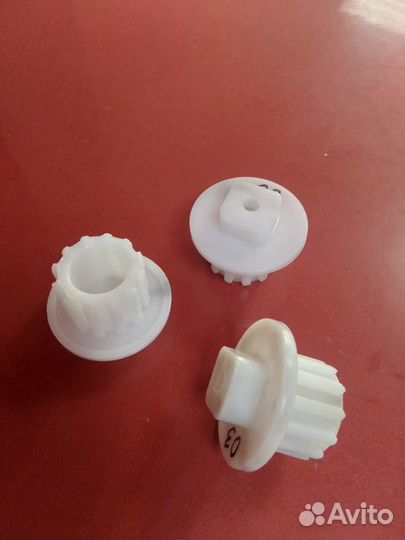 Втулки, шнеки мясорубки.новые.магазин