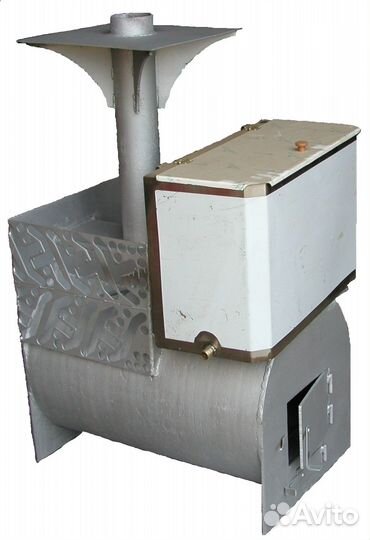 Печь для бани от 18-30м3