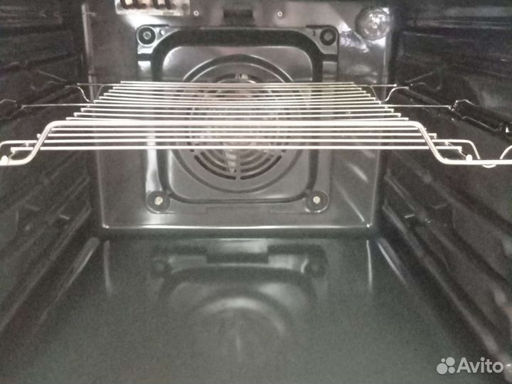 Плита газовая комбинированная hansa fcmw68020