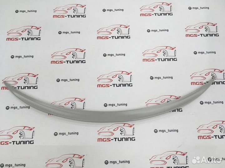 Спойлер Mercedes E-Coupe c238 (Тайвань)