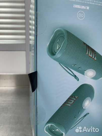 Колонка jbl flip 6 новый