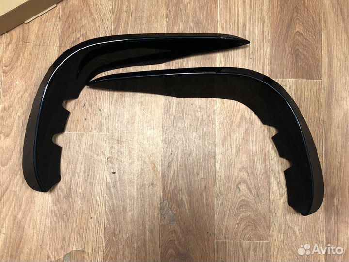 Мерседес Бенц Mercedes Benz W213 элероны 2021