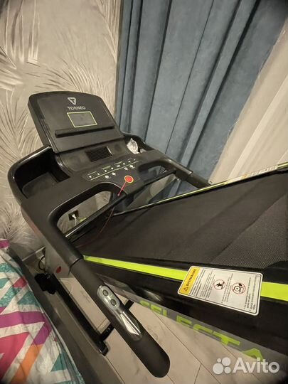 Беговая дорожка torneo