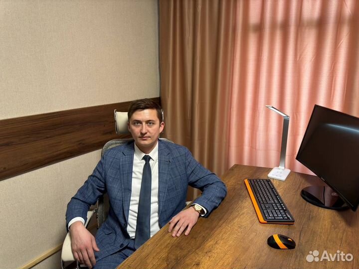 Адвокат по уголовным, адм. и гражданским делам