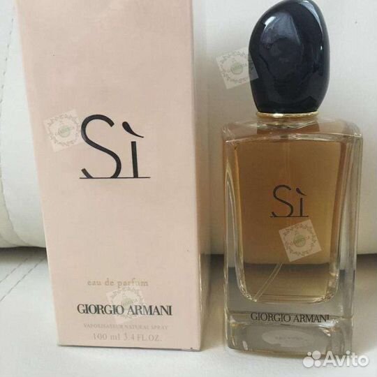 Туалетная вода Armani - Si - 100 ml