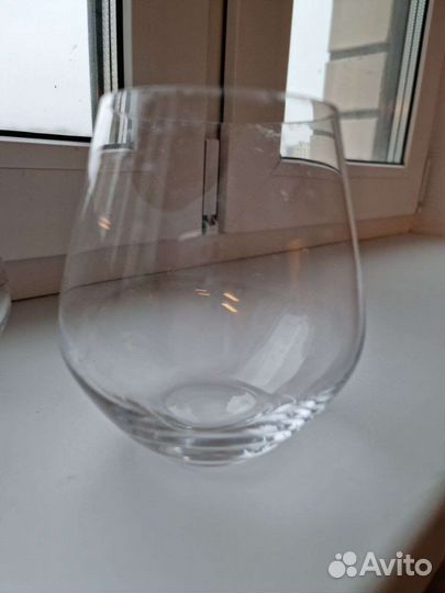 Стакан токое стекло