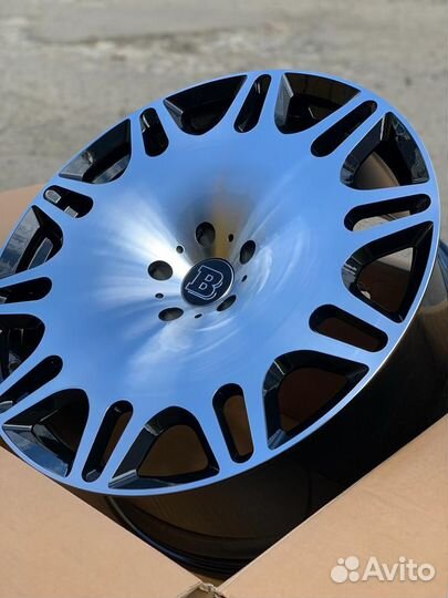 Диски для на Мерседес Mercedes G-Class R22