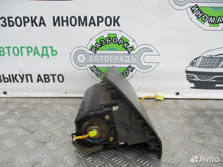 Подушка безопасности пассажирская Mazda Demio 2000