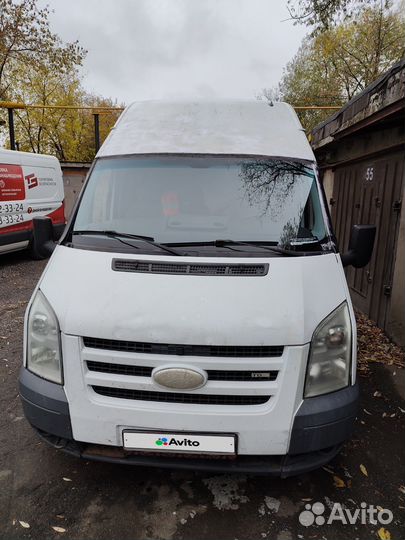 Ford Transit 2.2 МТ, 2007, 545 324 км