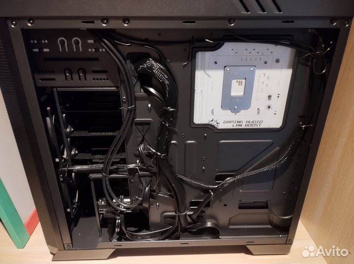 Системный блок i5 7400