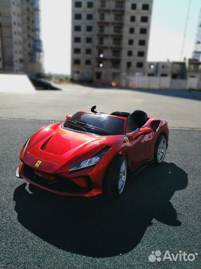 Детский электромобиль бу