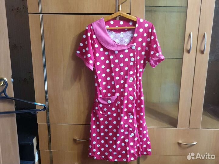 Халат домашний 42-44