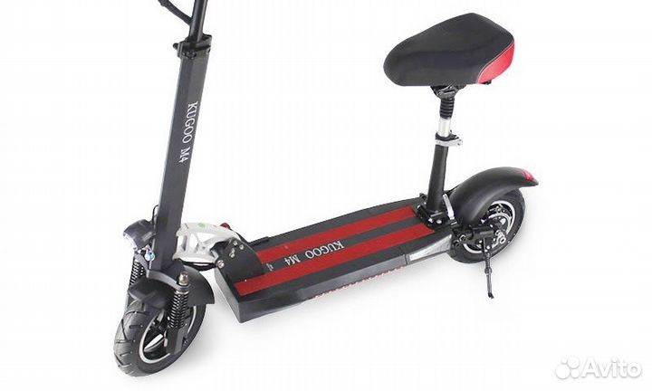 Электросамокат Kugoo M4 Jilong
