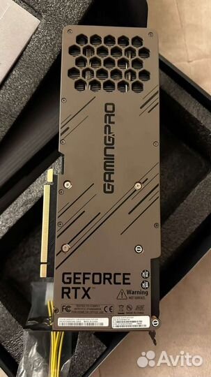 Видеокарта RTX 3080 10gb