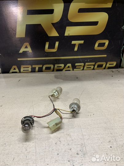 Проводка заднего фонаря Chevrolet lanos