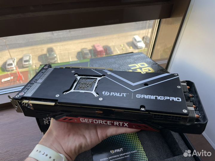 Palit RTX 2080 8gb