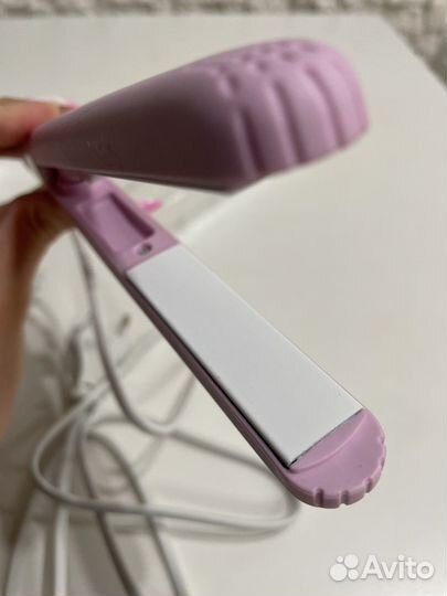 Выпрямитель для волос новый