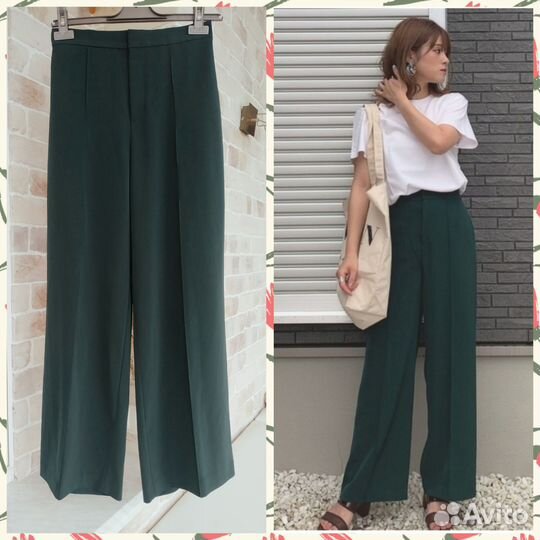 Брюки Uniqlo р. S