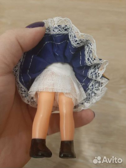 Кукла Lidova Tvorba(Чехословакия)