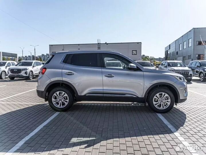 Chery Tiggo 4 Pro 1.5 CVT, 2023