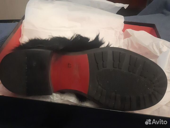 Казаки мужские 43. К казакам есть шуба отдельно